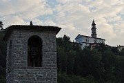 06 La Chiesa di Costa Serina vista da Ascensione